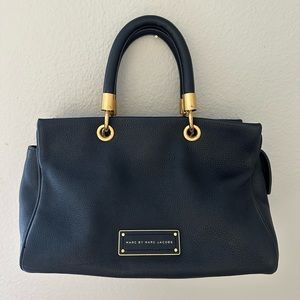 Marc Jacob’s Black Handbag